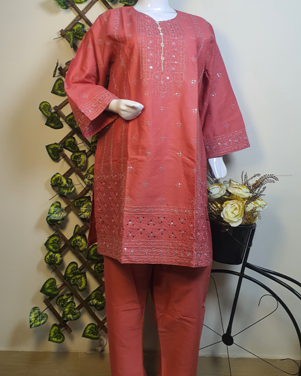 SUM-25009 (Rose Pink) - Image 2