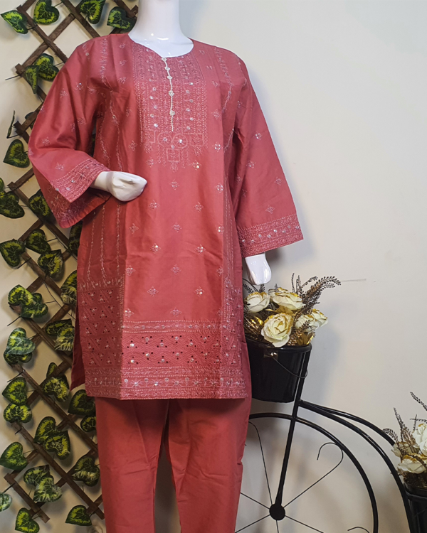 SUM-25009 (Rose Pink)