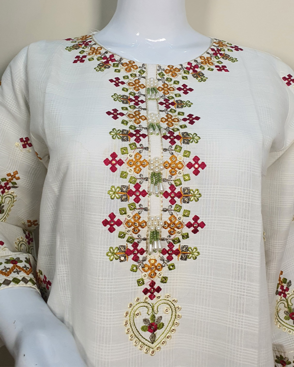 SUM-25011 (Off White) - Image 5