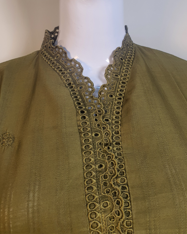 SUM-25001 (Mehndi Green) - Image 4
