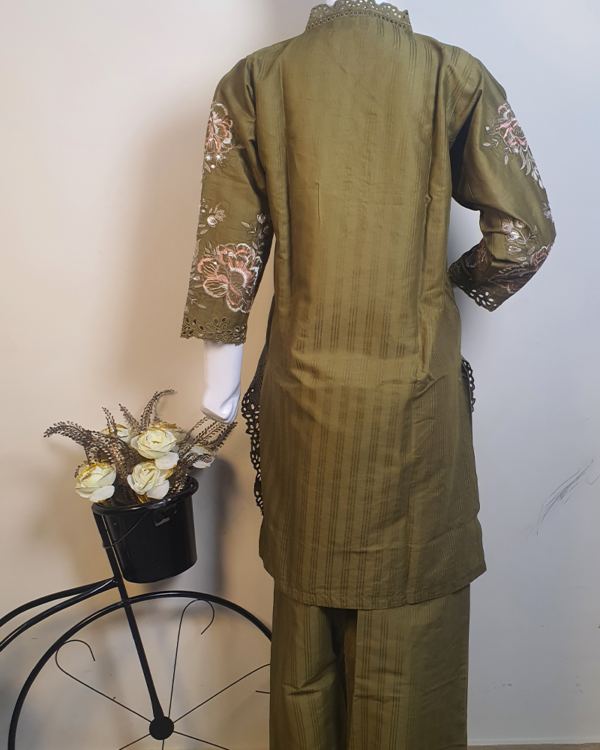 SUM-25001 (Mehndi Green) - Image 3