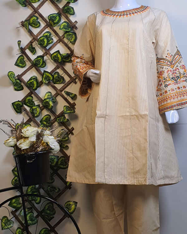 SUM-25025 (Mustard) - Image 2